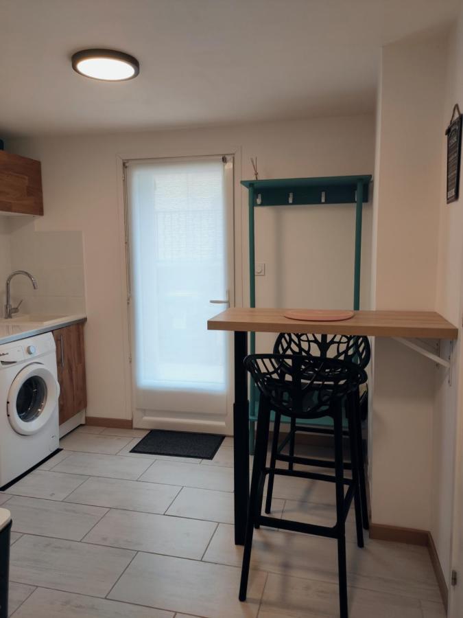 Studio Spacieux Aux Portes De La Camargue Beauvoisin  Buitenkant foto