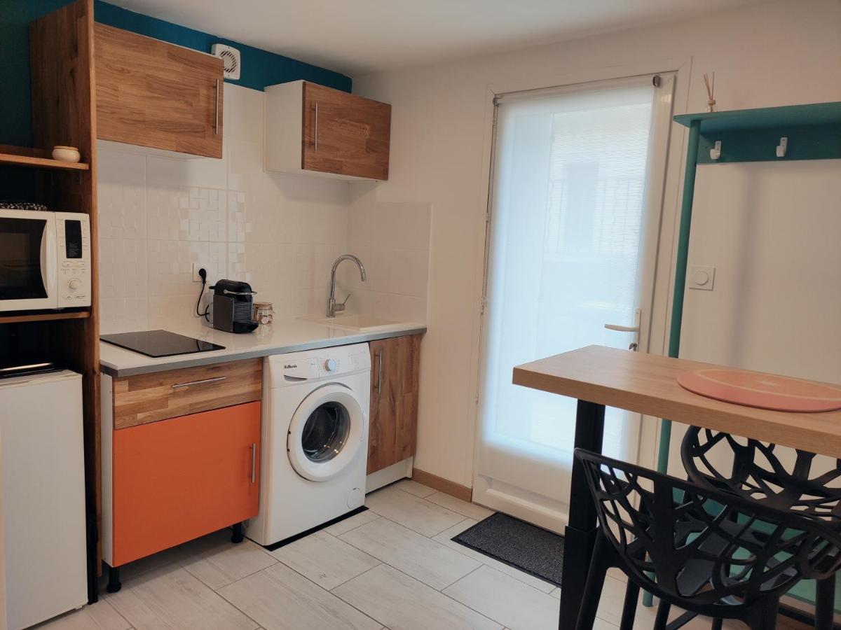 Studio Spacieux Aux Portes De La Camargue Beauvoisin  Buitenkant foto
