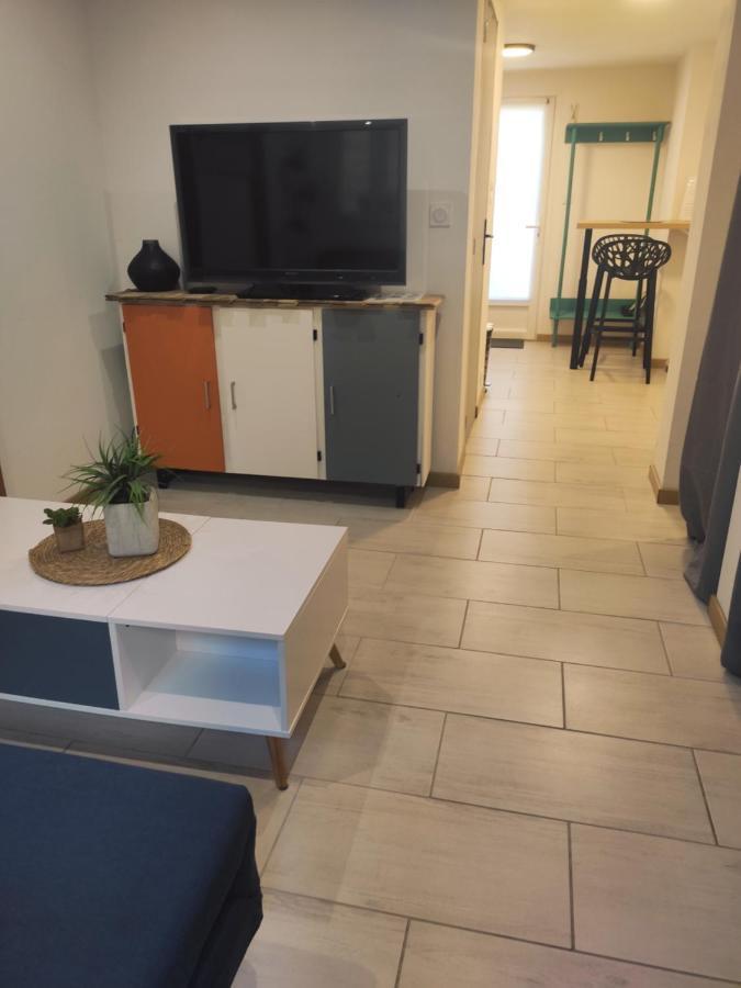 Studio Spacieux Aux Portes De La Camargue Beauvoisin  Buitenkant foto