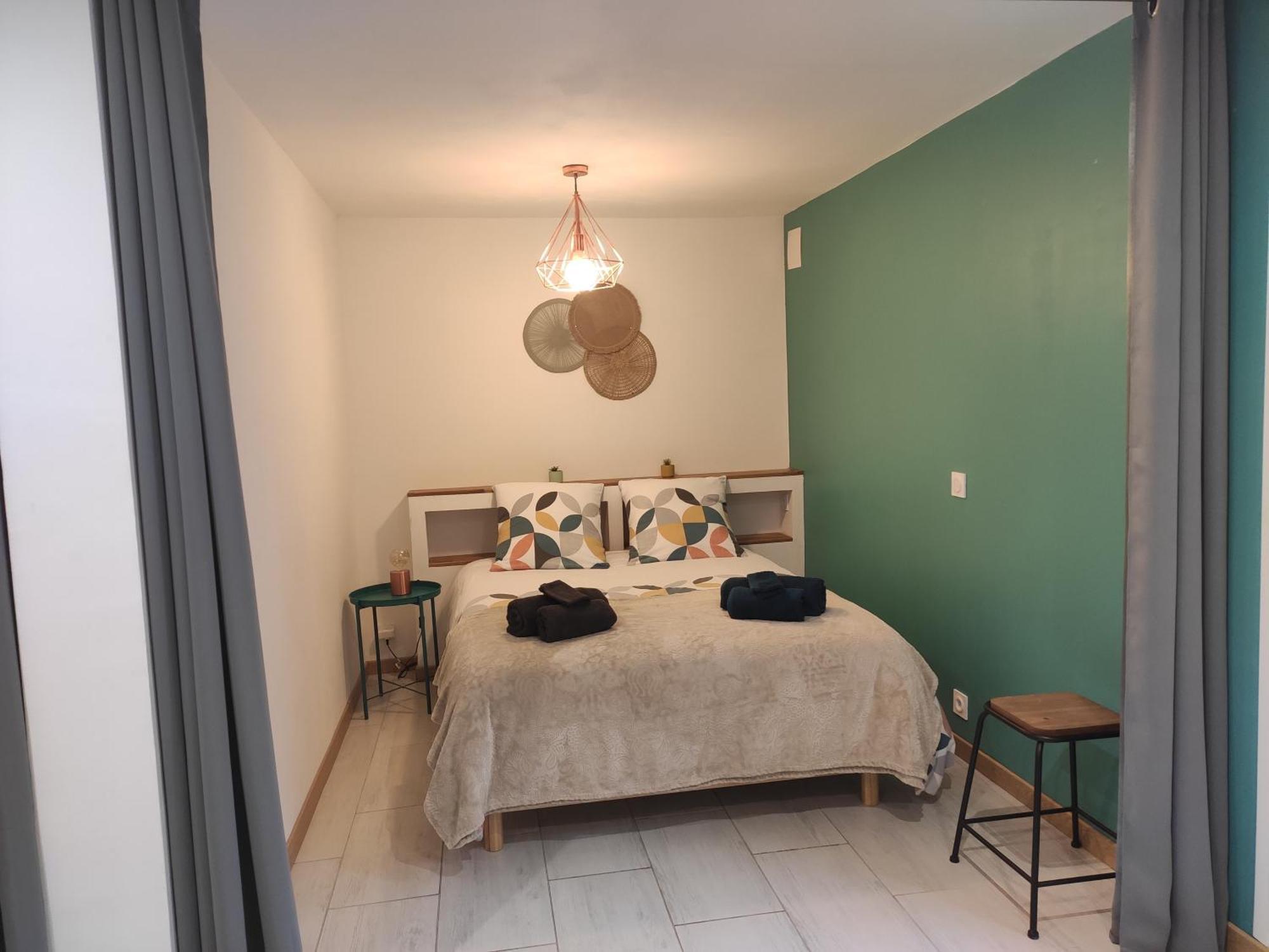 Studio Spacieux Aux Portes De La Camargue Beauvoisin  Buitenkant foto