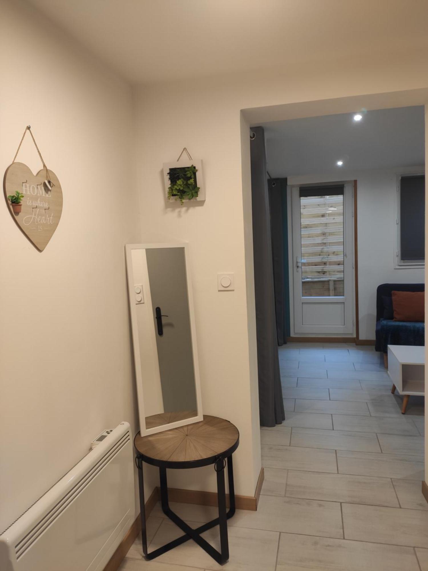 Studio Spacieux Aux Portes De La Camargue Beauvoisin  Buitenkant foto