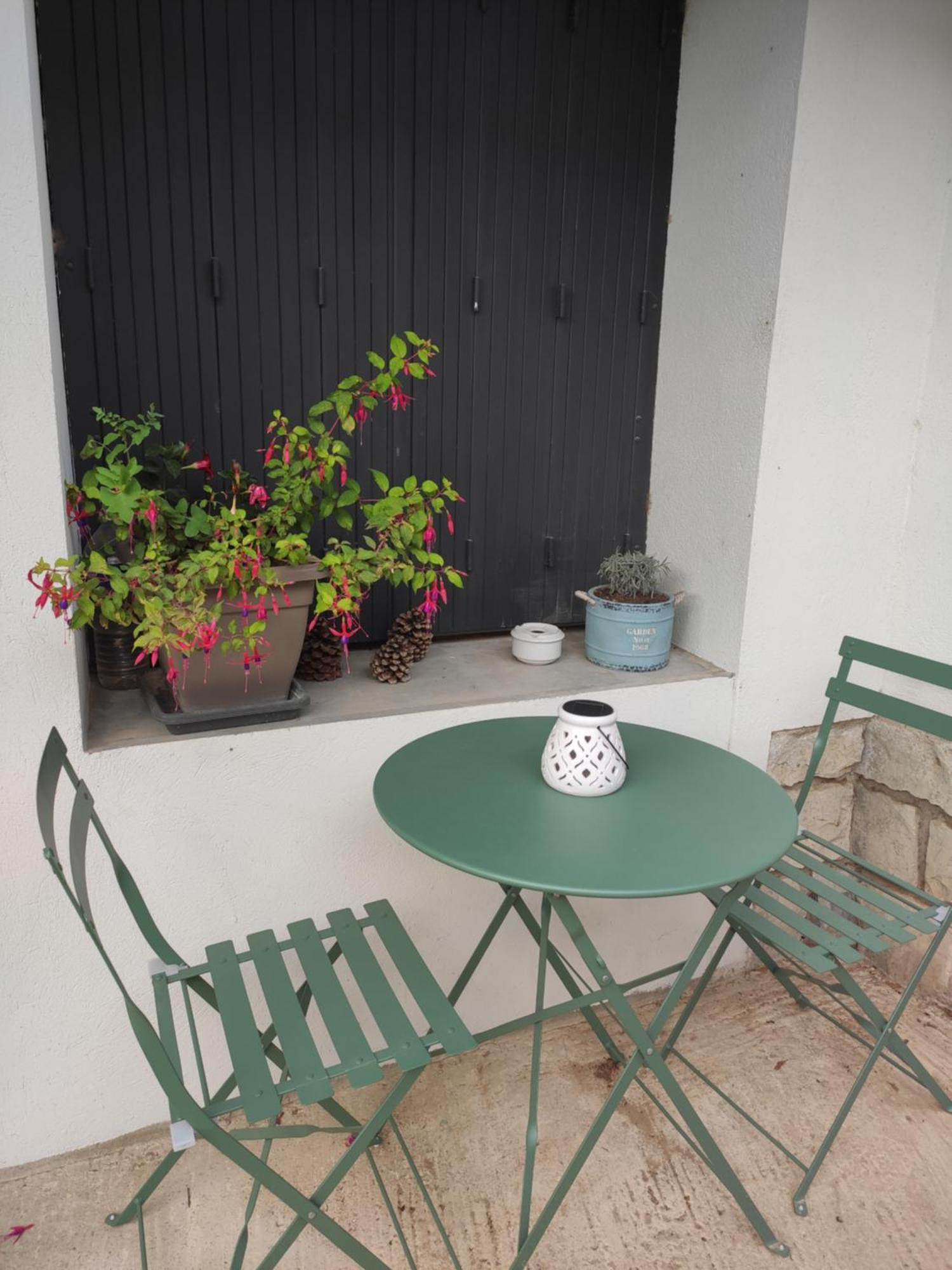 Studio Spacieux Aux Portes De La Camargue Beauvoisin  Buitenkant foto